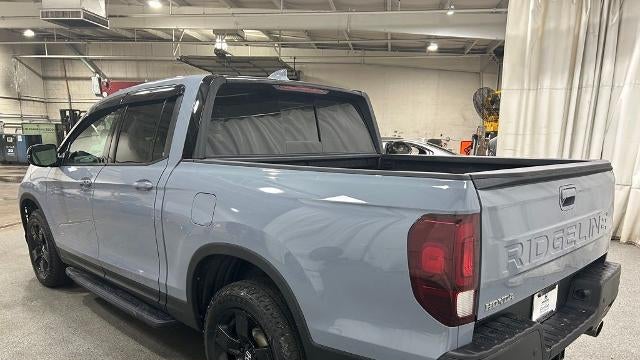 2025 Honda Ridgeline Black Edition
