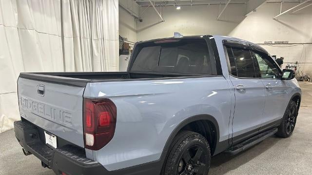 2025 Honda Ridgeline Black Edition