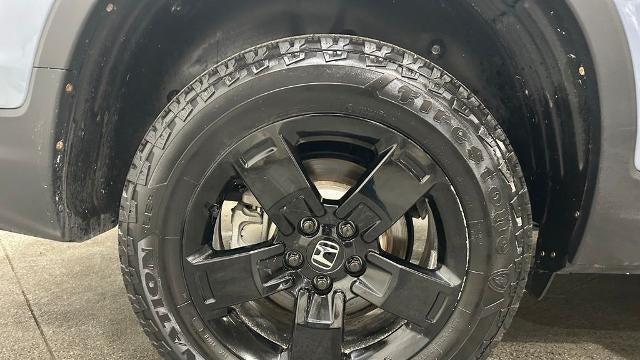 2025 Honda Ridgeline Black Edition