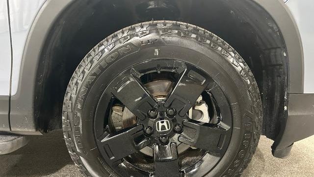 2025 Honda Ridgeline Black Edition