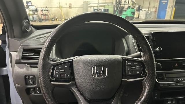 2025 Honda Ridgeline Black Edition