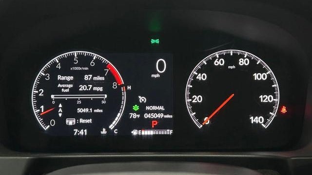 2025 Honda Ridgeline Black Edition