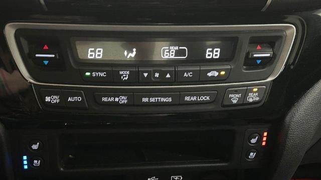 2025 Honda Ridgeline Black Edition