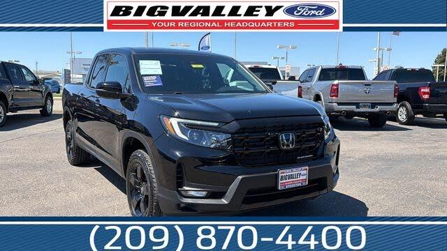 Preowned 2025 Honda Ridgeline Black Edition for Sale
