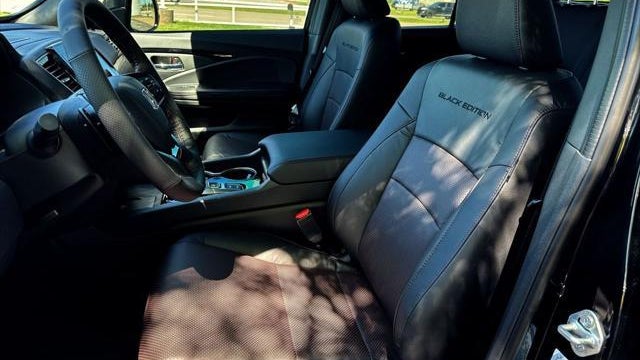 2026 Honda Ridgeline Black Edition