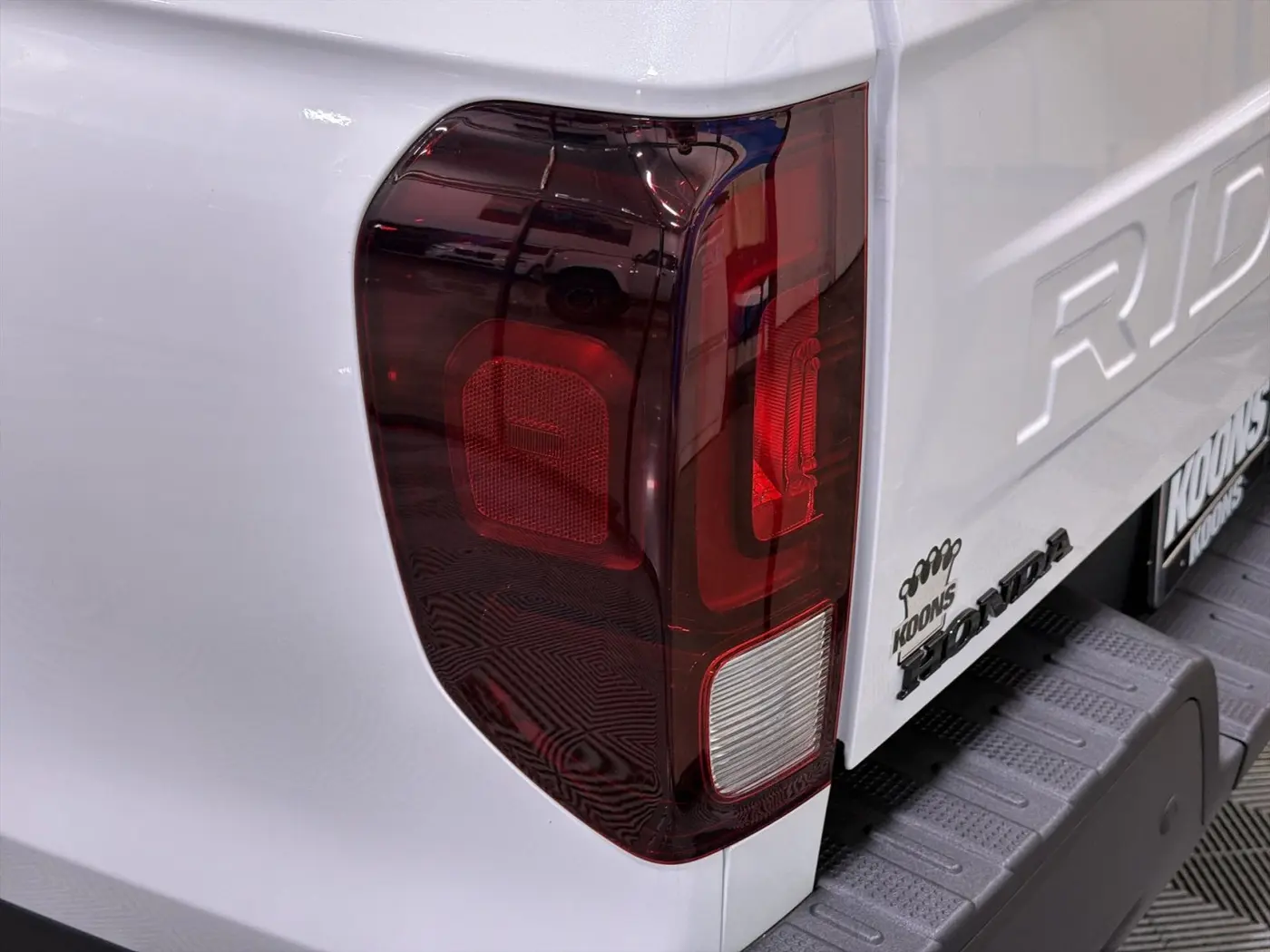 2026 Honda Ridgeline - $39,250