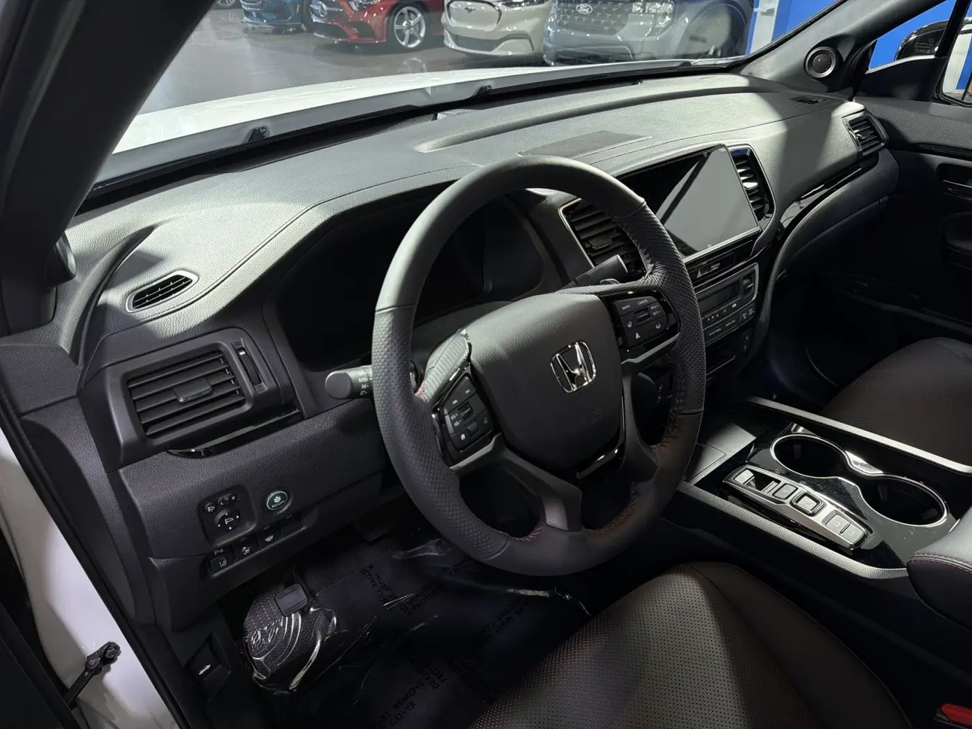 2026 Honda Ridgeline - $39,250