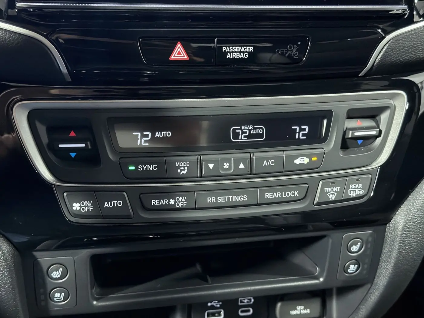 2026 Honda Ridgeline - $39,250