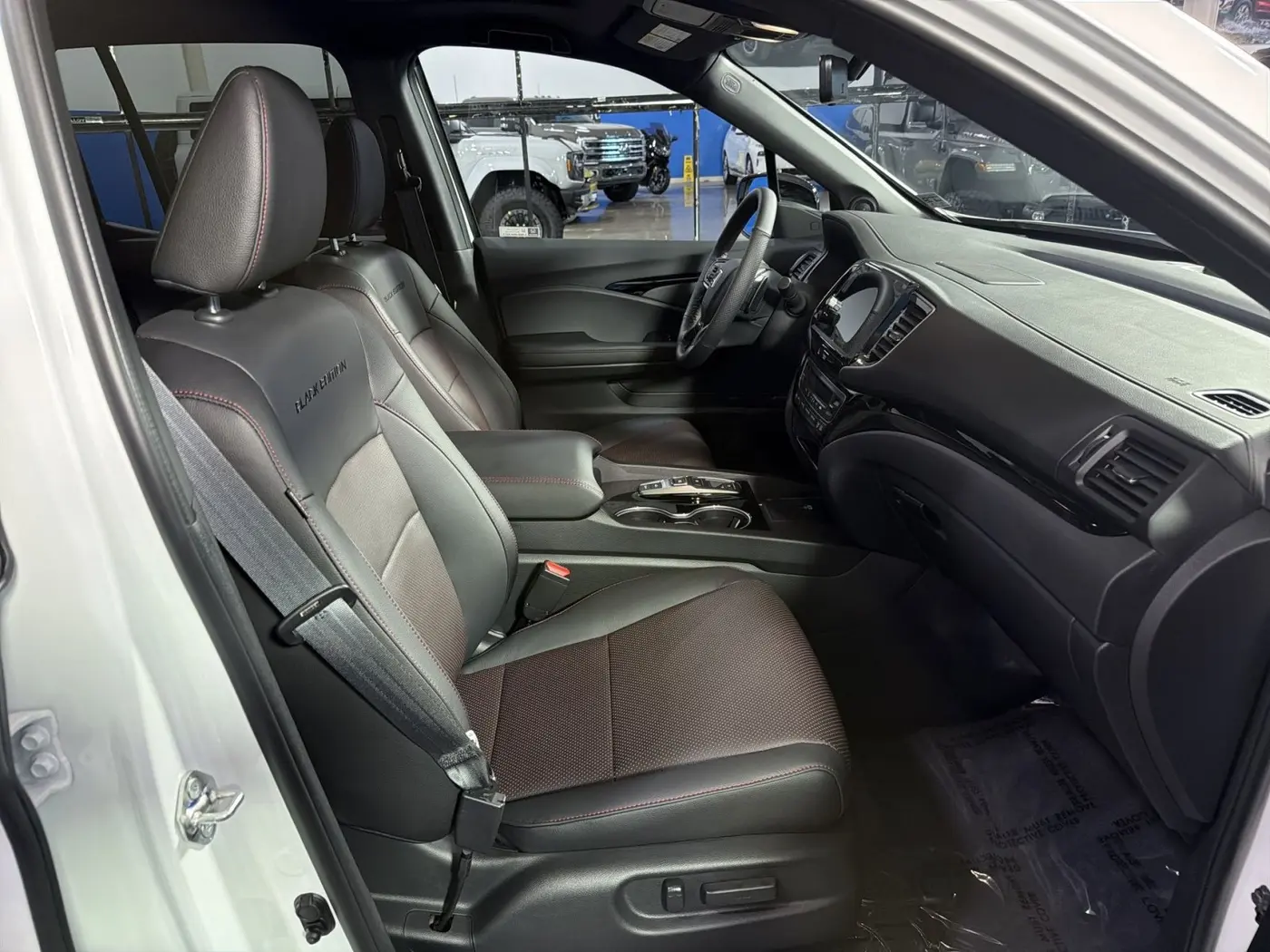 2026 Honda Ridgeline - $39,250