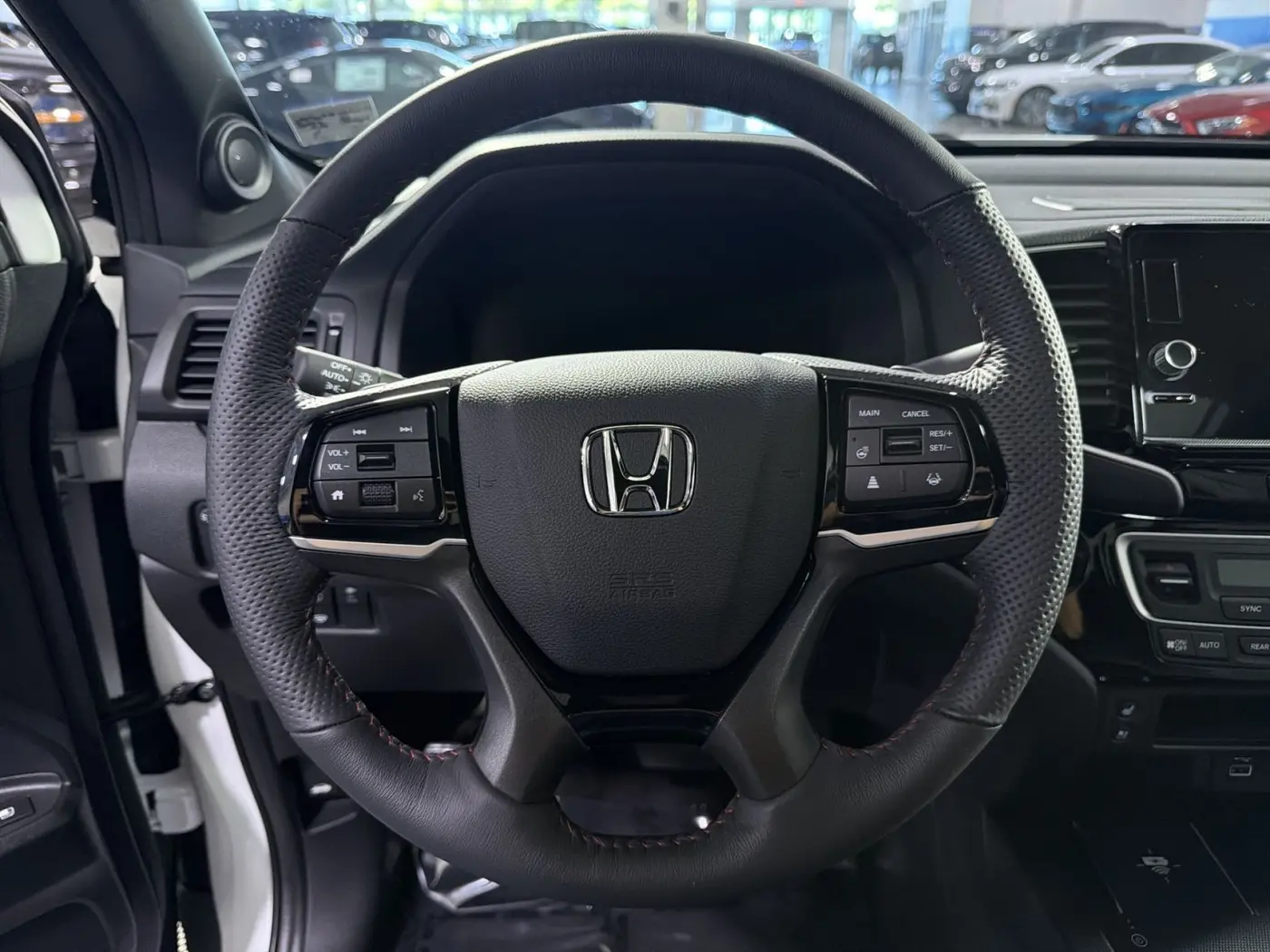 2026 Honda Ridgeline - $39,250