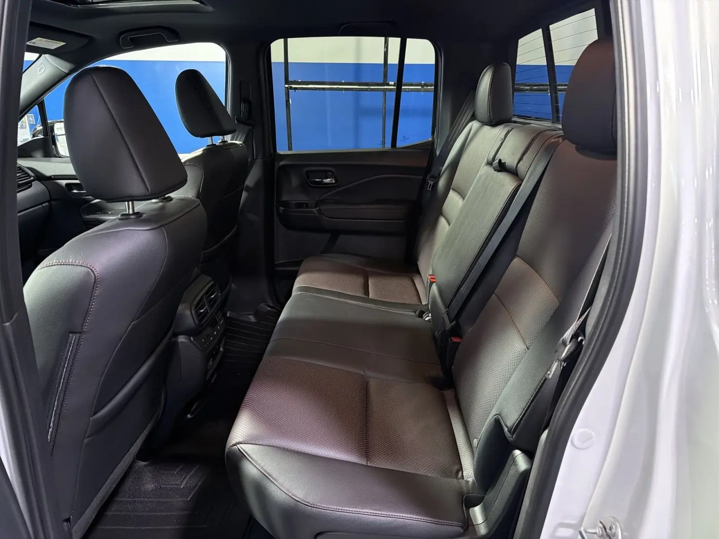 2026 Honda Ridgeline - $39,250