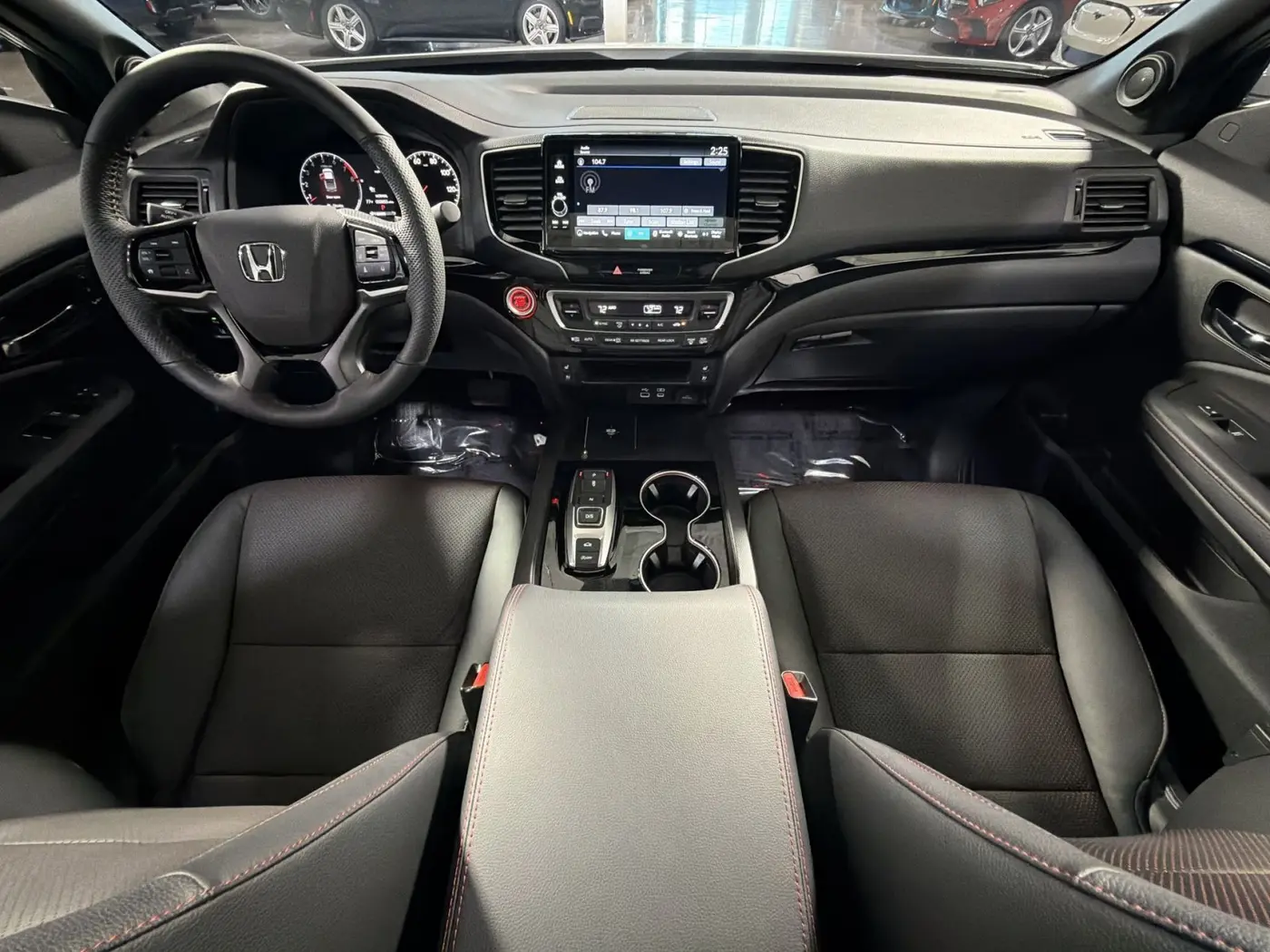 2026 Honda Ridgeline - $39,250