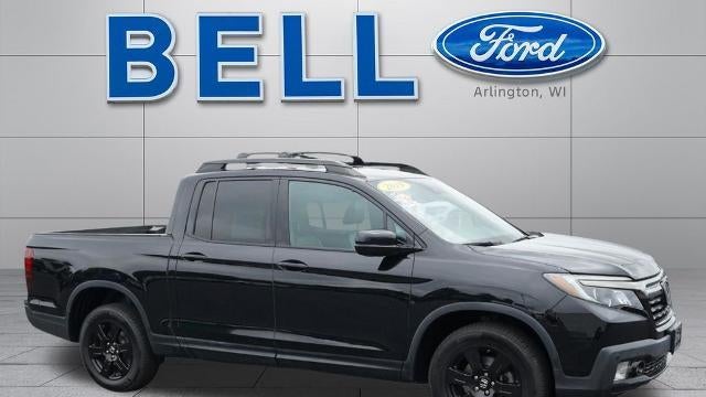 Preowned 2019 Honda Ridgeline Black Edition for Sale