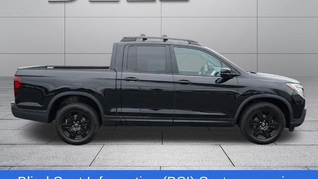 2019 Honda Ridgeline Black Edition
