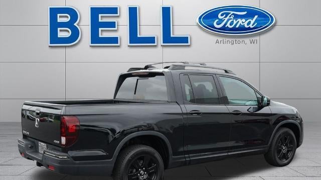 2019 Honda Ridgeline Black Edition