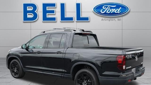 2019 Honda Ridgeline Black Edition