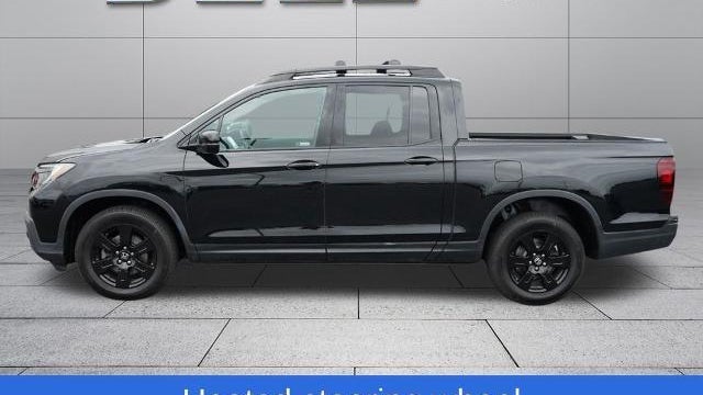 2019 Honda Ridgeline Black Edition