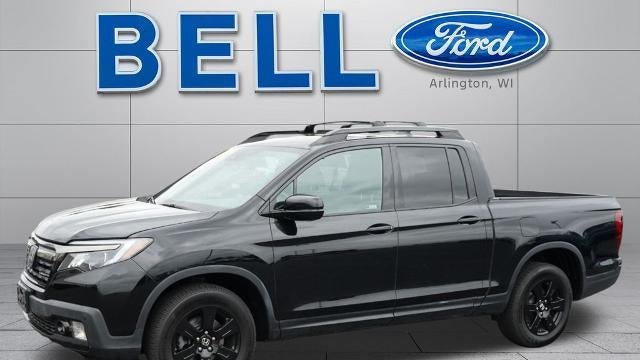 2019 Honda Ridgeline Black Edition