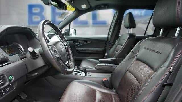 2019 Honda Ridgeline Black Edition