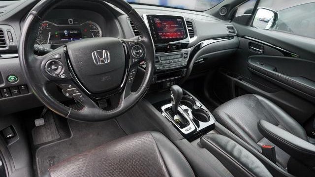 2019 Honda Ridgeline Black Edition
