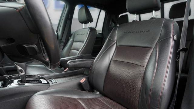 2019 Honda Ridgeline Black Edition
