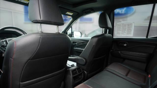 2019 Honda Ridgeline Black Edition