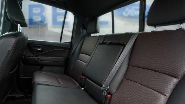 2019 Honda Ridgeline Black Edition