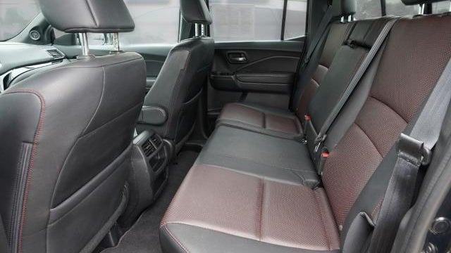 2019 Honda Ridgeline Black Edition