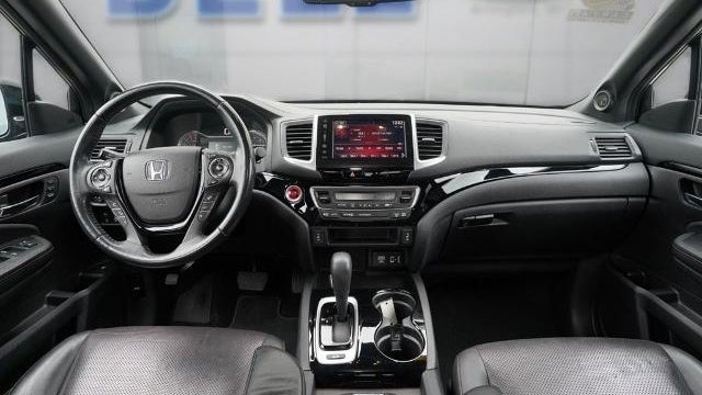 2019 Honda Ridgeline Black Edition