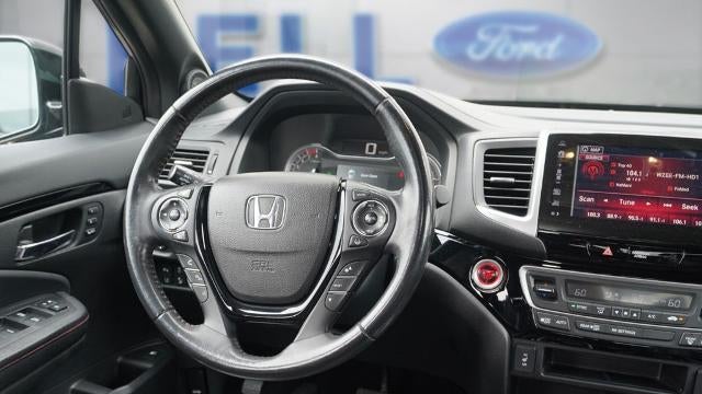 2019 Honda Ridgeline Black Edition