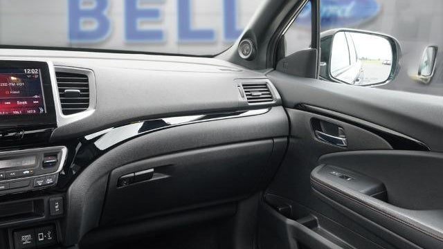 2019 Honda Ridgeline Black Edition