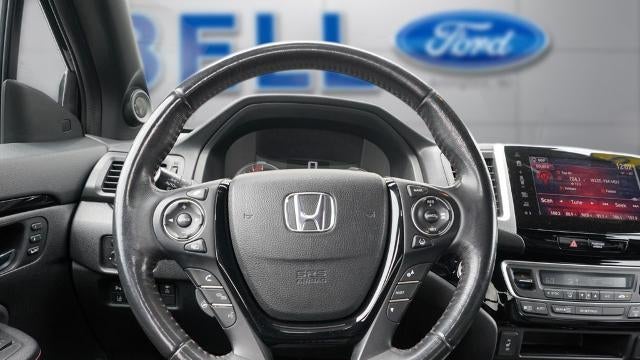 2019 Honda Ridgeline Black Edition