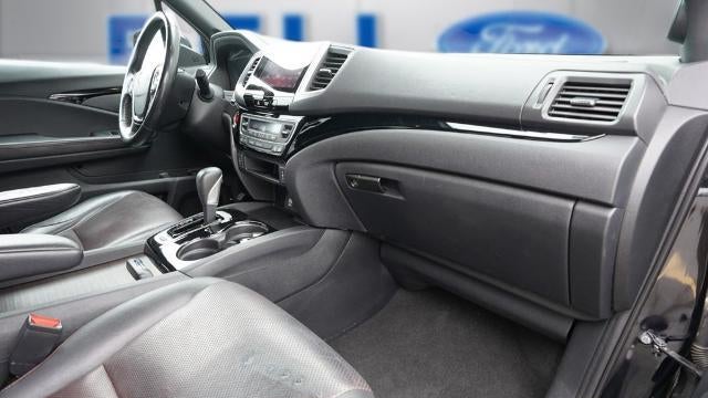 2019 Honda Ridgeline Black Edition