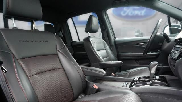 2019 Honda Ridgeline Black Edition