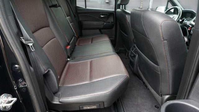 2019 Honda Ridgeline Black Edition