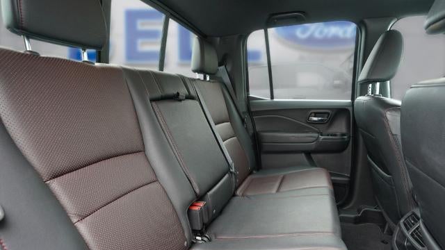 2019 Honda Ridgeline Black Edition
