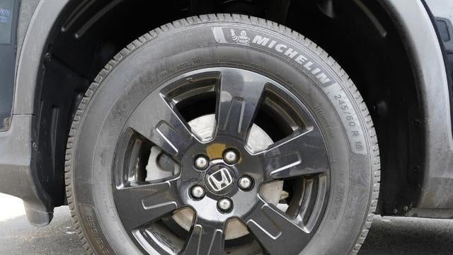 2019 Honda Ridgeline Black Edition