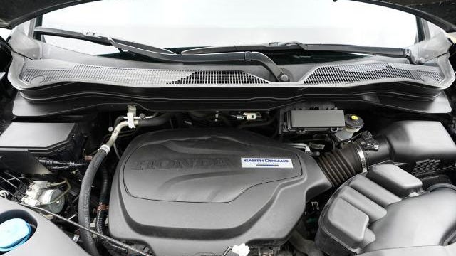 2019 Honda Ridgeline Black Edition
