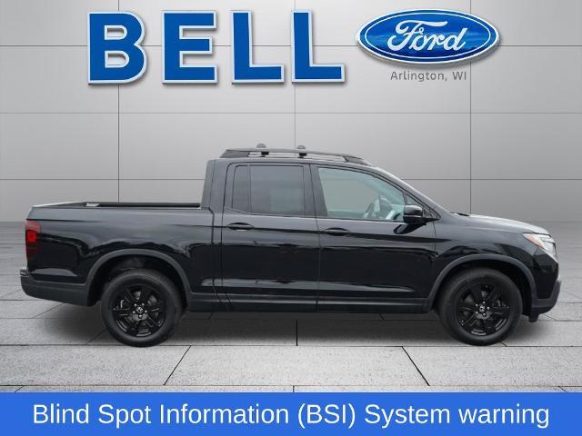 2019 Honda Ridgeline - $15,795