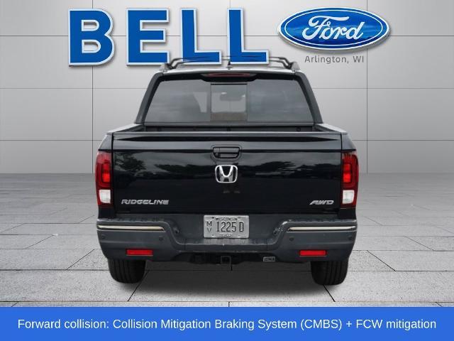 2019 Honda Ridgeline - $15,795