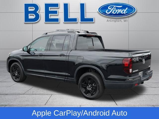 2019 Honda Ridgeline - $15,795