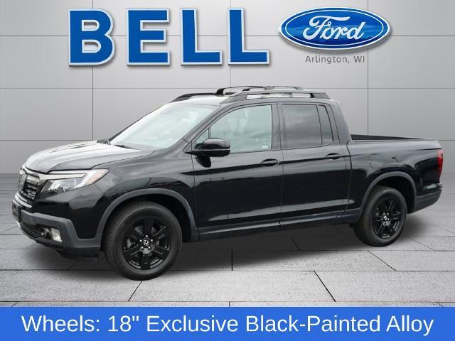 2019 Honda Ridgeline - $15,795