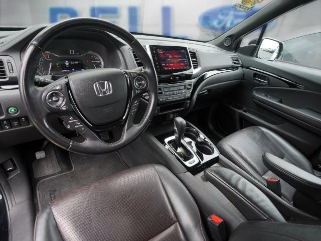 2019 Honda Ridgeline - $15,795