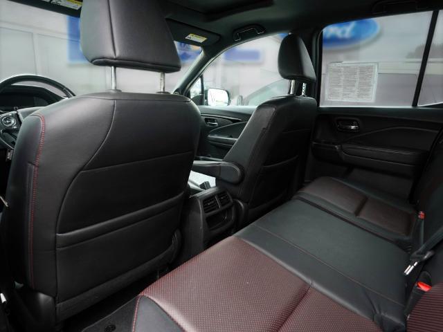 2019 Honda Ridgeline - $15,795