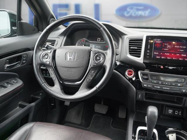 2019 Honda Ridgeline - $15,795