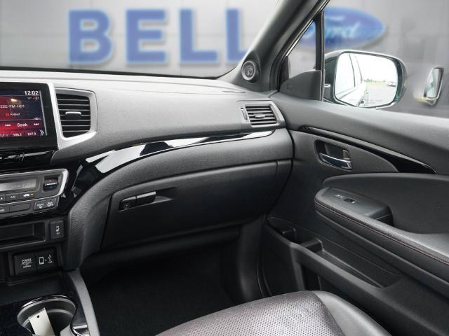 2019 Honda Ridgeline - $15,795