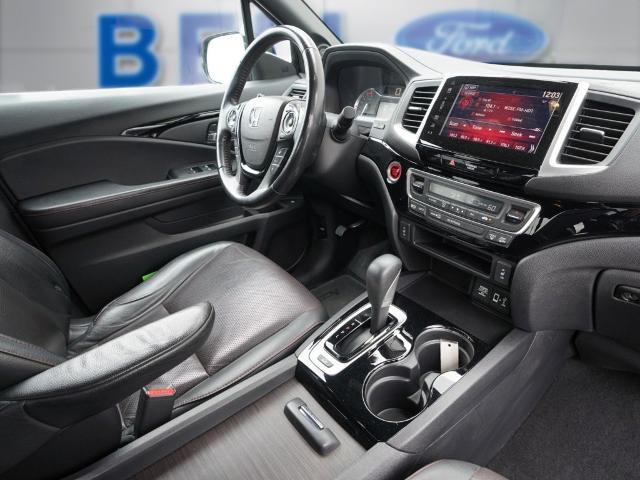 2019 Honda Ridgeline - $15,795