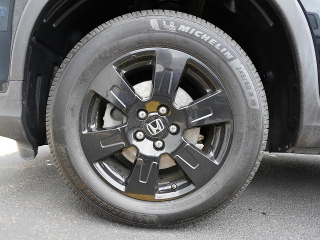 2019 Honda Ridgeline - $15,795