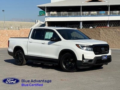 Photo of a 2022 Honda Ridgeline AWD Black Edition 4DR Crew Cab 5.3 FT. SB for sale