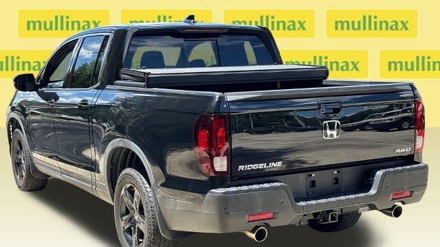 2022 Honda Ridgeline Black Edition